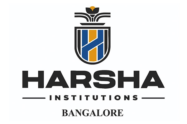Harsha Institutions Bangalore — LIZZA client logo